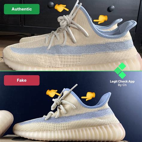 adidas yeezy fake and real|Adidas Yeezy sneakers scam.